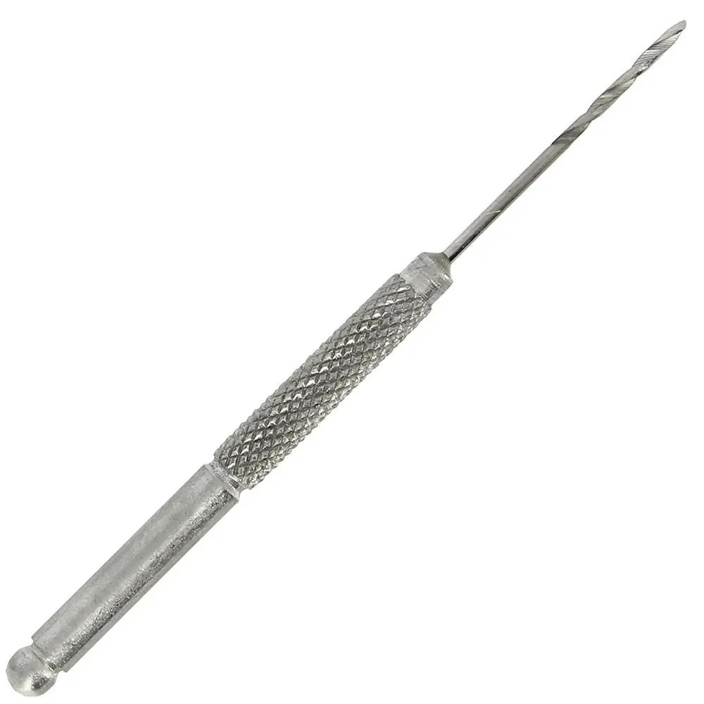 NGT | 4pc Stainless Tool Set | PVA Long, PVA Short, Baiting Needle and Drill - Image 3