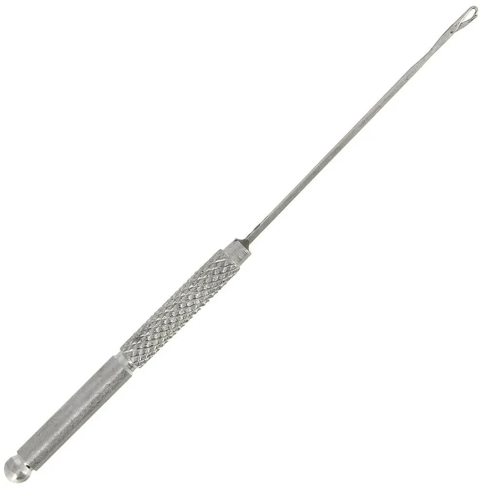 NGT | 4pc Stainless Tool Set | PVA Long, PVA Short, Baiting Needle and Drill - Image 5
