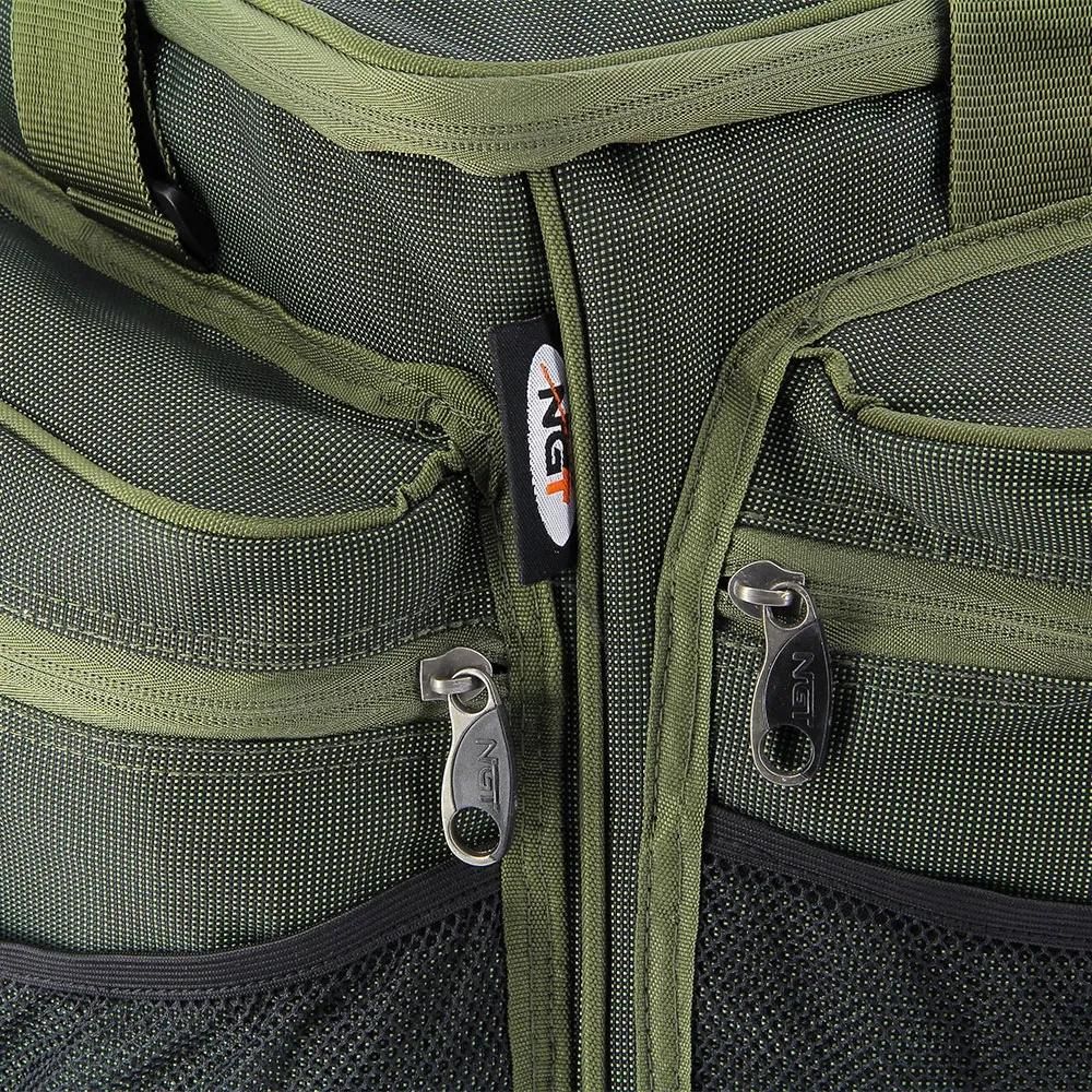 NGT | Carryall 093 | 4 Compartment Carryall - Image 4