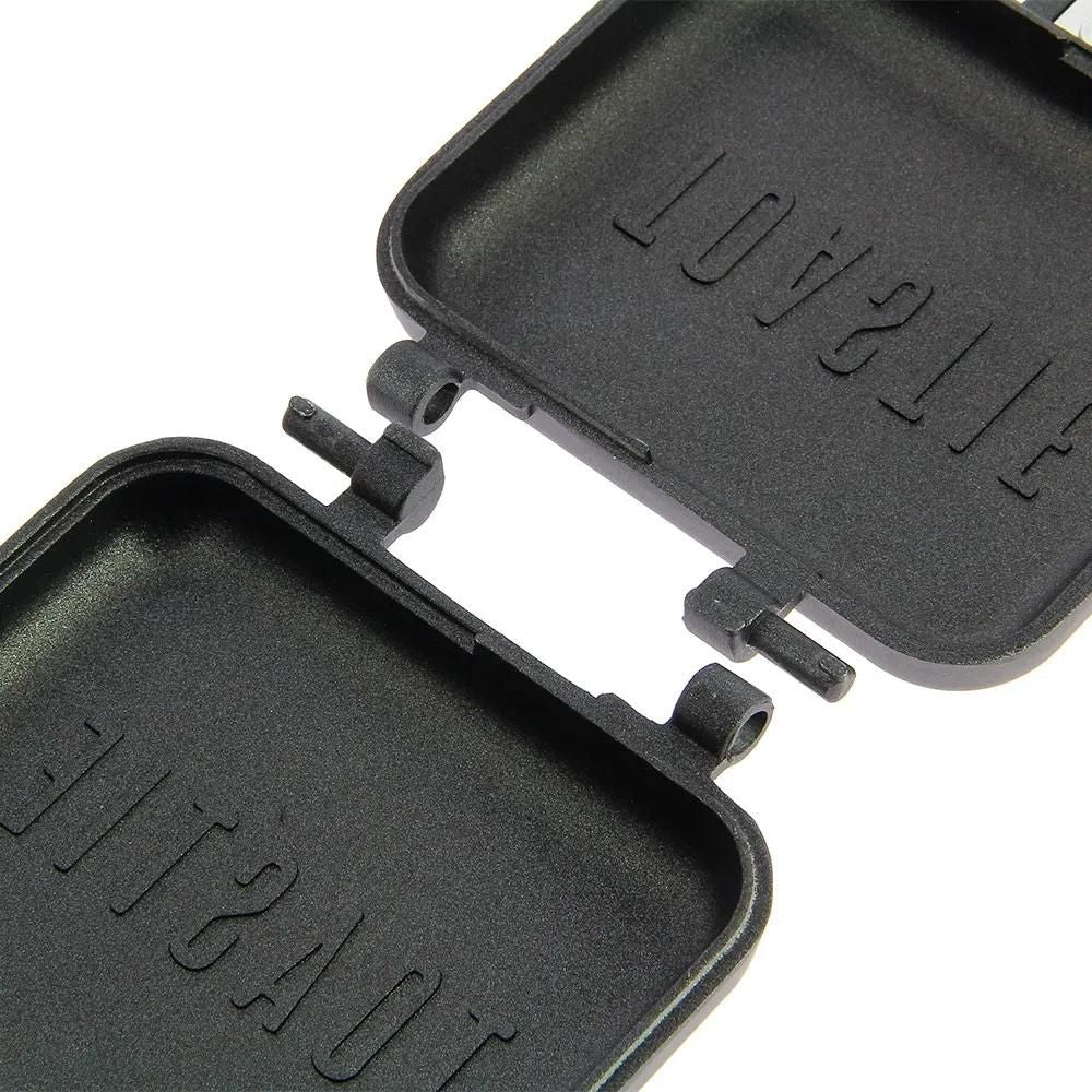 NGT | 'Proper Toaster' - Non-stick Deep Fill Bank Side Toastie Maker - Image 3