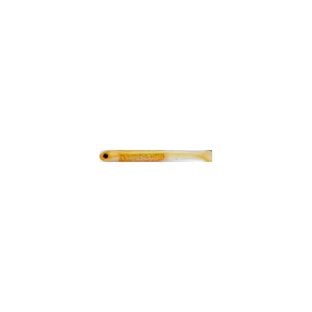 Nories | Spood Tail | Albino Orange | 5" | 5pcs