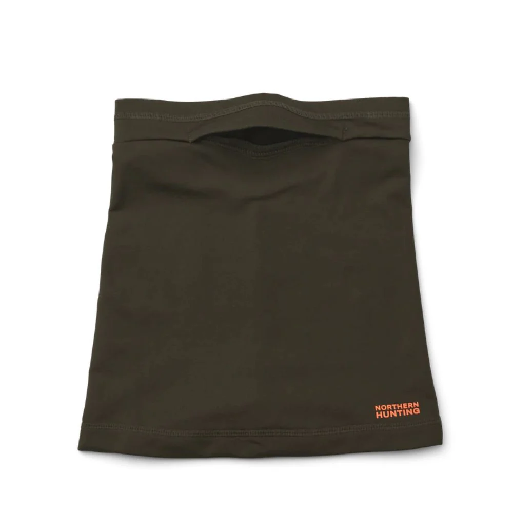 Northern Hunting | ARI | Neck Gaiter | Dark Green - Image 2