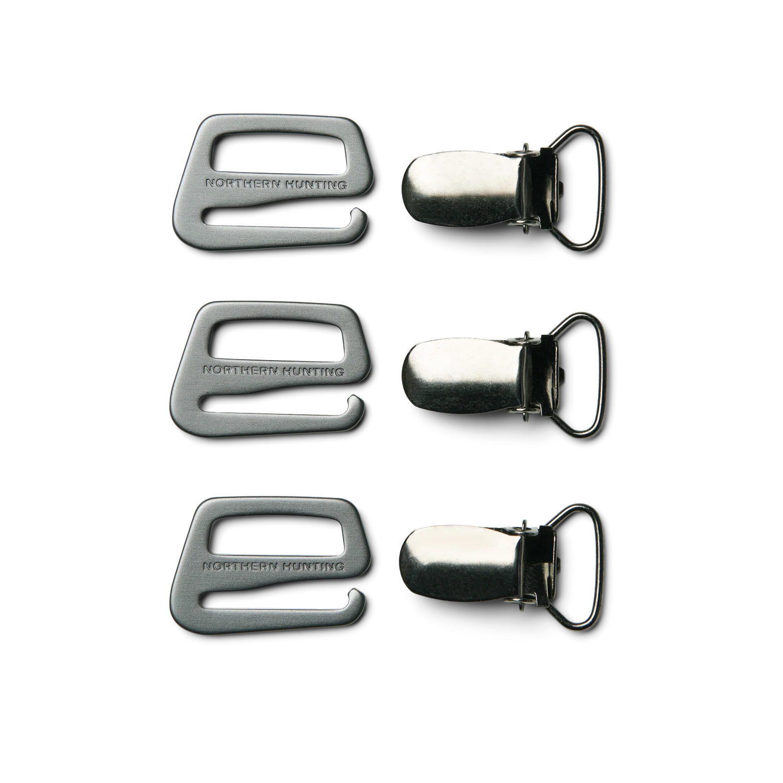 Northern Hunting | HJALM | Suspenders - Image 2