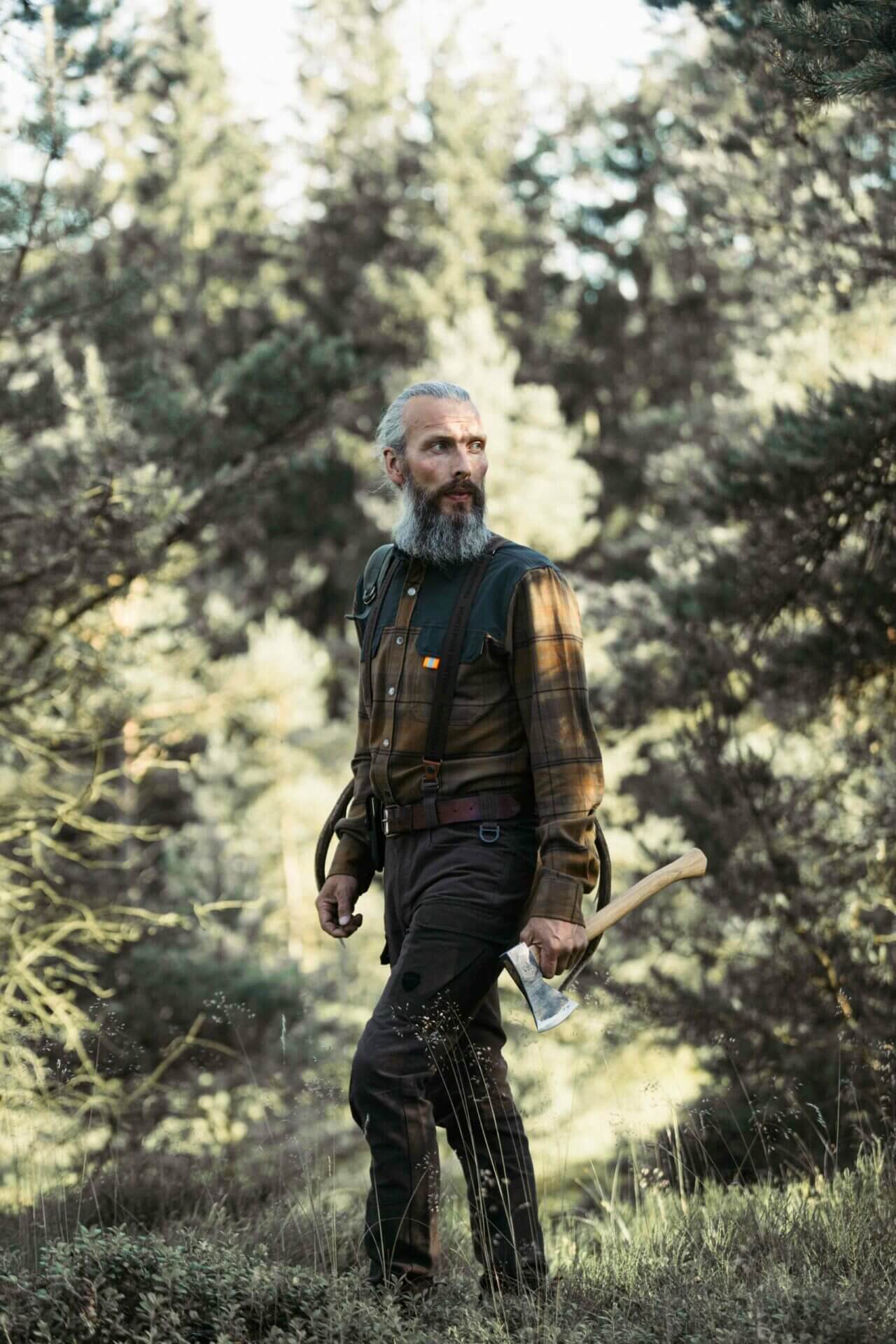 Northern Hunting | HJALM | Suspenders - Image 3