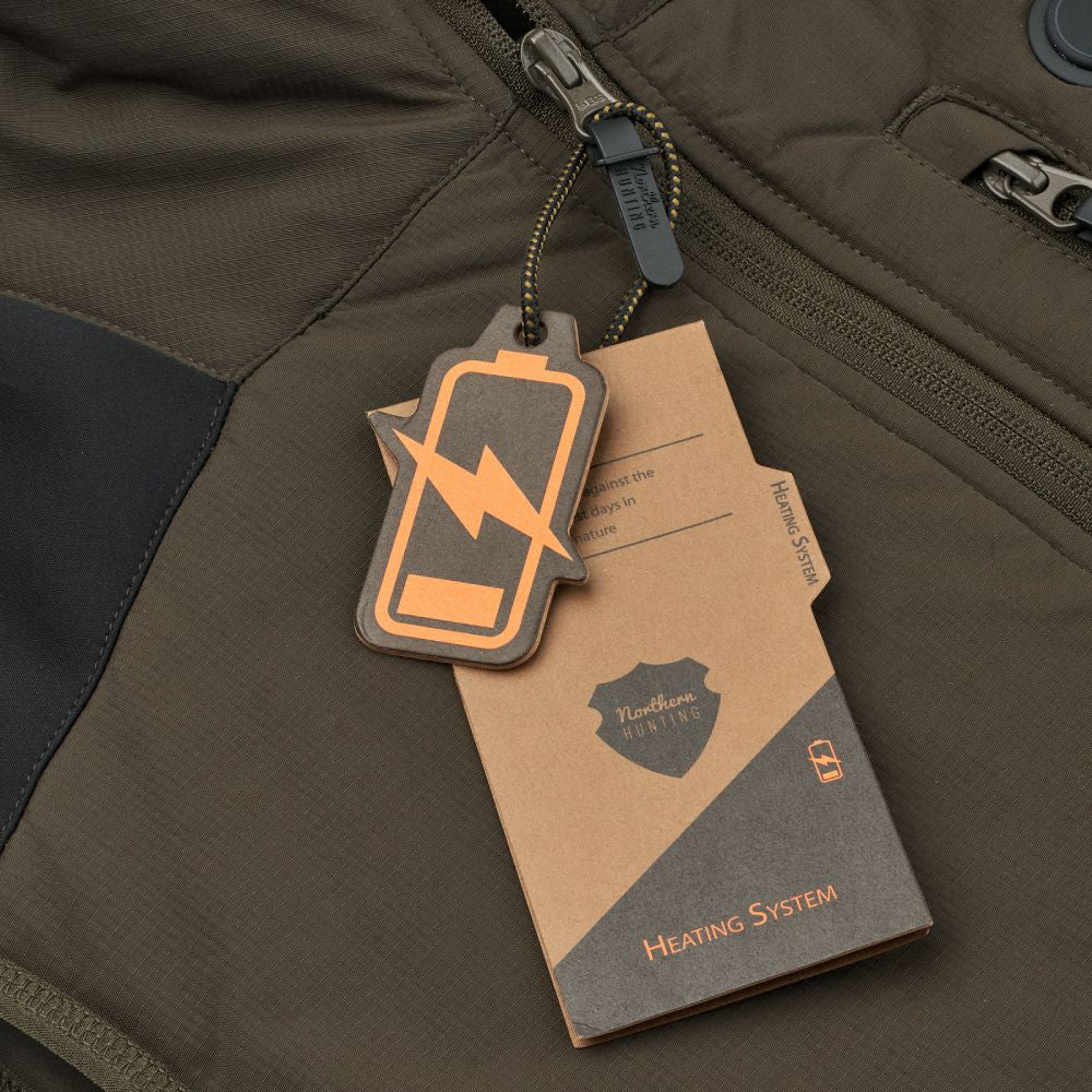 Northern Hunting | Reidar Heat Vest - Image 4