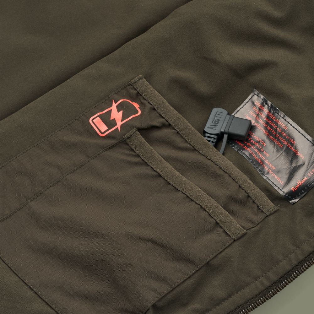 Northern Hunting | Reidar Heat Vest - Image 5
