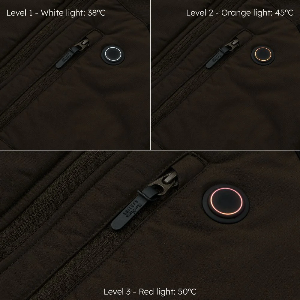 Northern Hunting | Reidar Heat Vest - Image 6