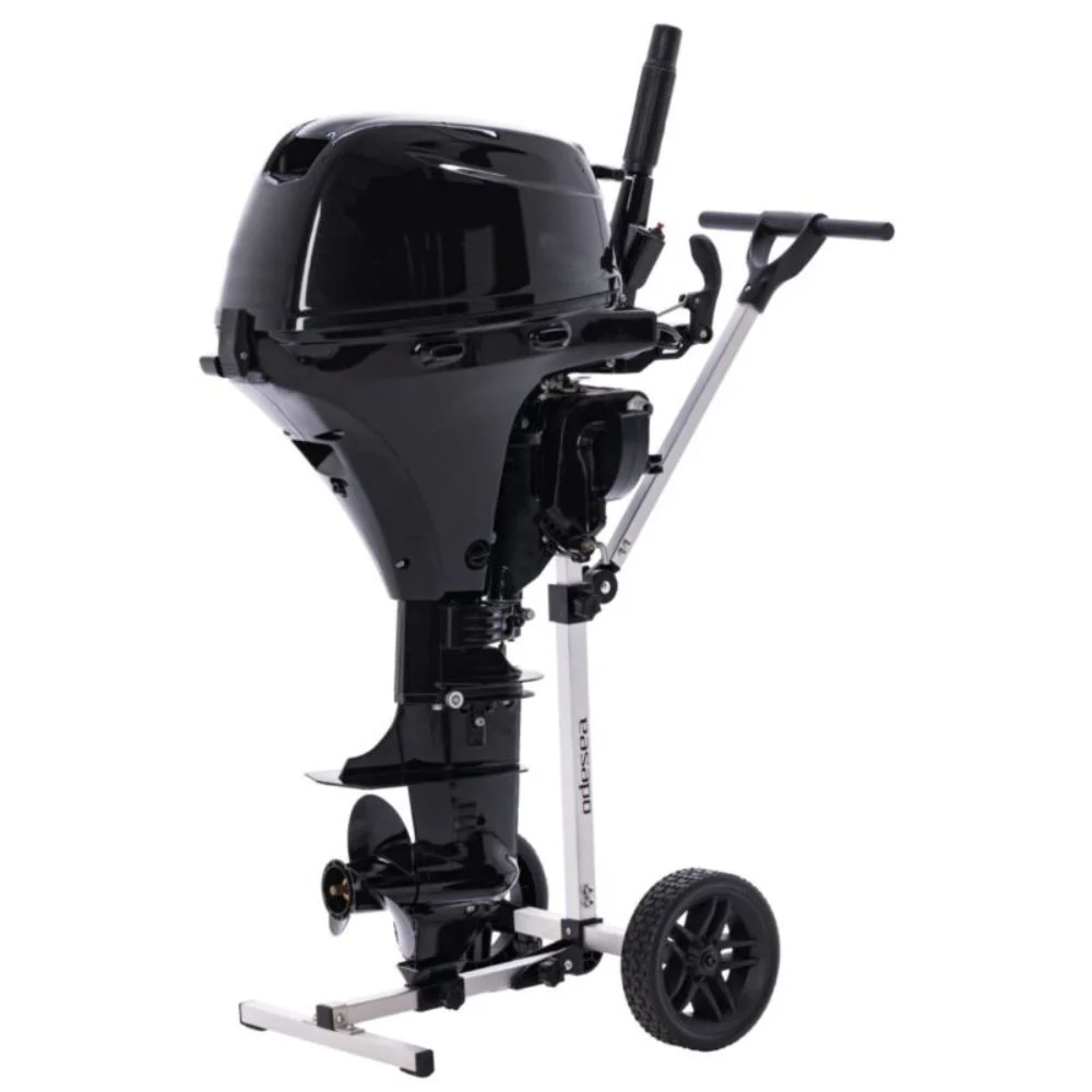 Odesea | TR-65 Outboard Motor Trolley -15h - Image 4