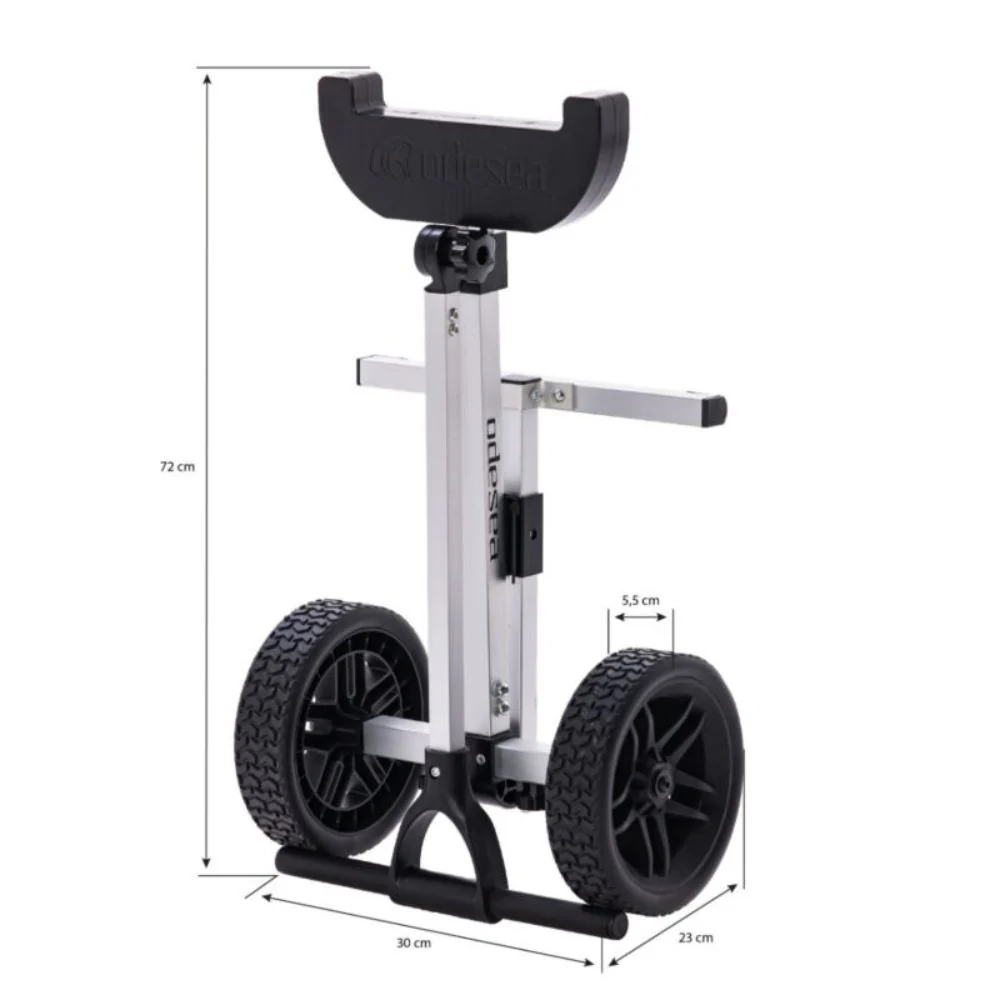 Odesea | TR-65 Outboard Motor Trolley -15h - Image 6