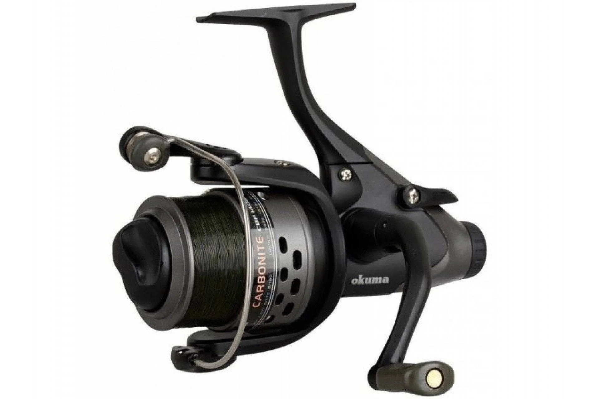 Okuma Reel | Carbonite | XP | BF | 55 CBF-155a (15lb)