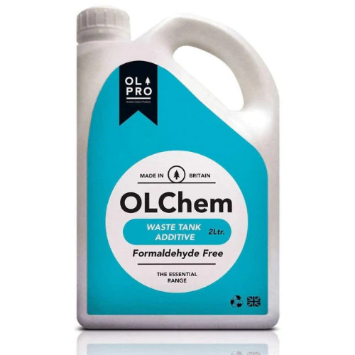 OLPRO | OLChem Toilet Fluid | 2L