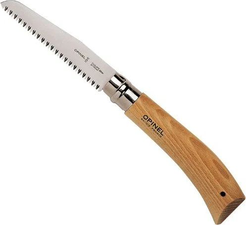 Opinel | Blister No.12 Saw | Spring Assited Knife