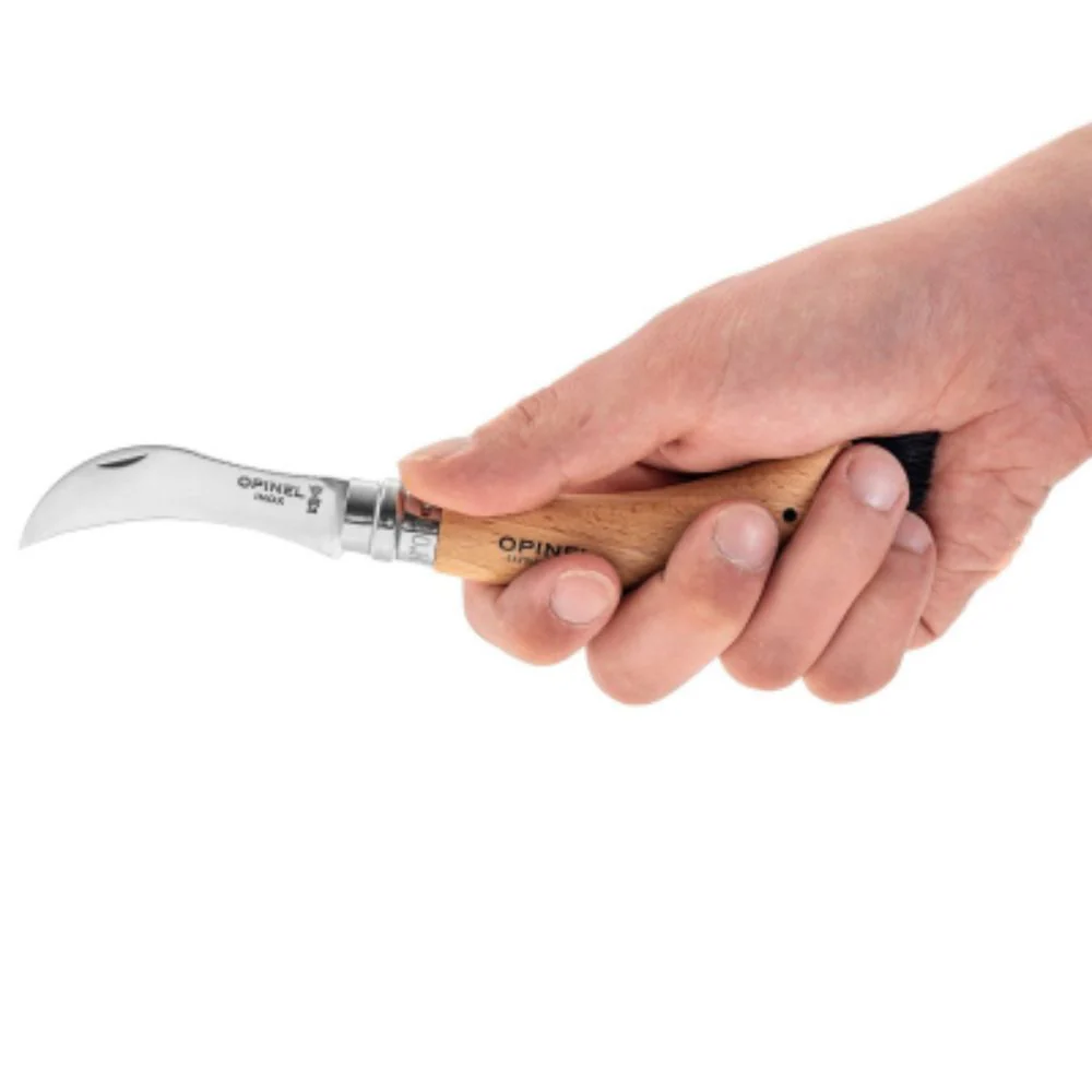 Opinel | Mushroom Knife NO.8 Blister Pack | Knife - Image 2