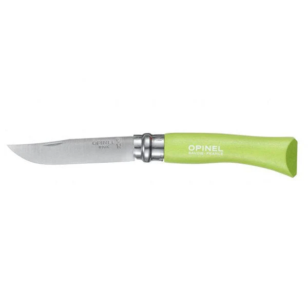 Opinel | No.7 Knife | Blister | Spring Assited Knife - Image 2