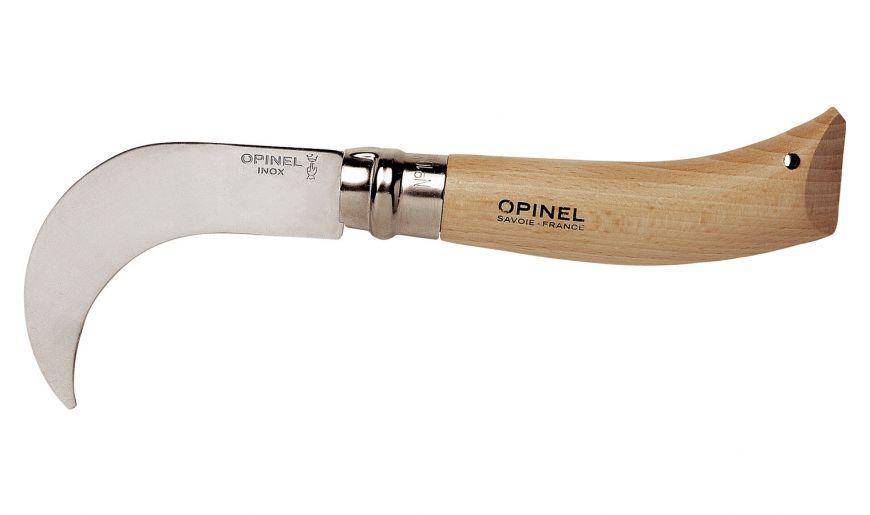 Opinel | Pruning Knife | N10 | Spring Assited Knife