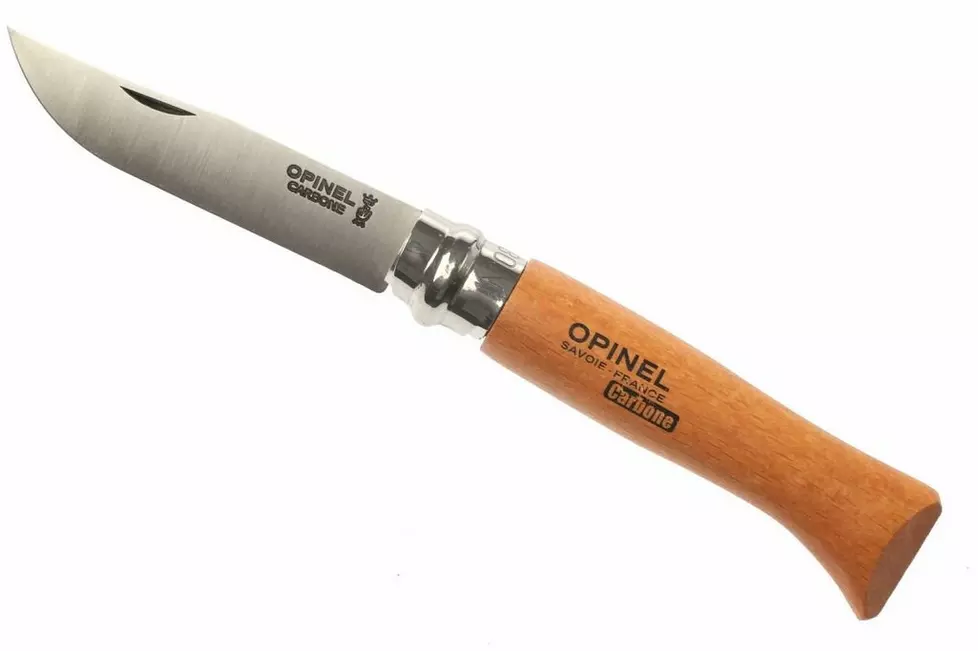 Opinel | Stainless Steel Blade Pocket Knife