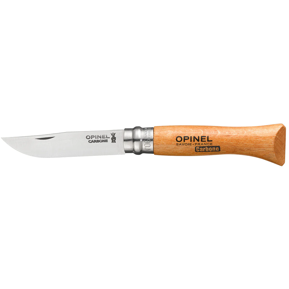 Opinel | Traditional Carbon Steel Pocket Knife