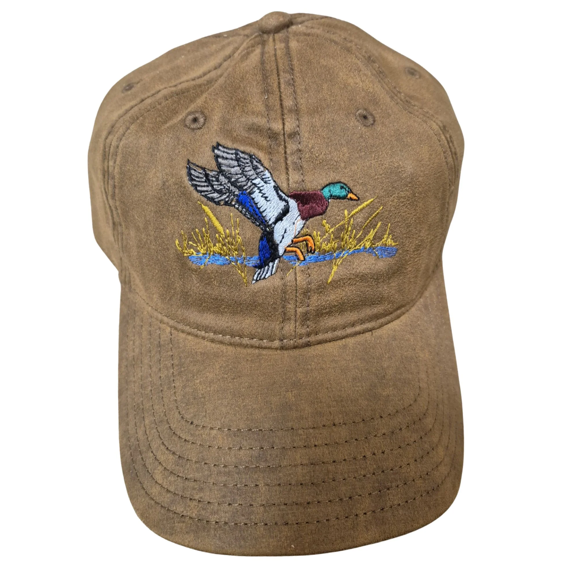 Ottocap | Tan With Logo