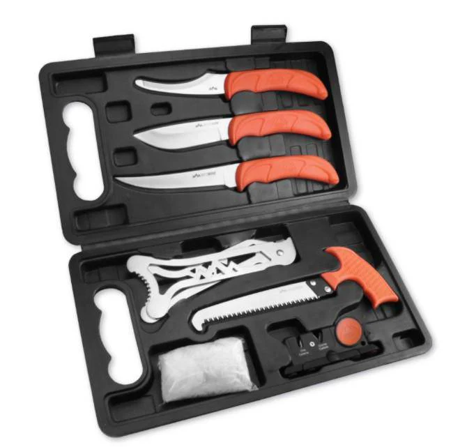 Outdoor Edge | Jaeger Pak | Knife Kit | Fixed Blade