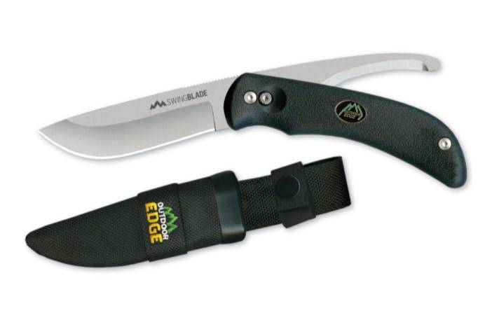 Outdoor Edge | Swingblade Black Box | Knife | Spring Assited Knife