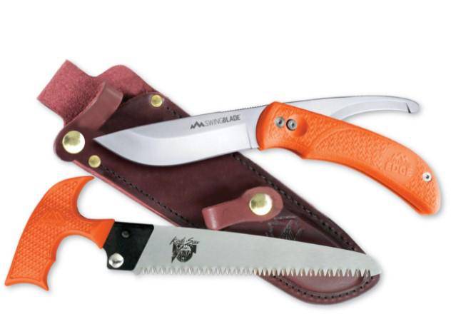 Outdoor Edge | Swingblaze Pak | Knife Kit | Spring Assited Knife