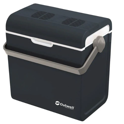 Outwell | Ecocool Lite Darl Blue Coolbox | 24L | 12v