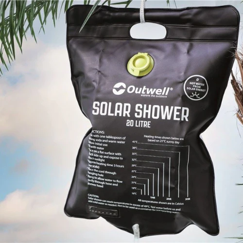Outwell | Solar Shower - Image 2