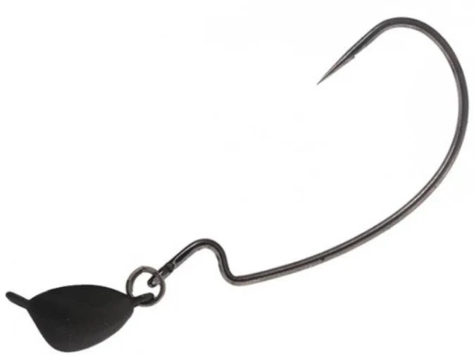 Owner | Pivot Head | Weedless | #5/0