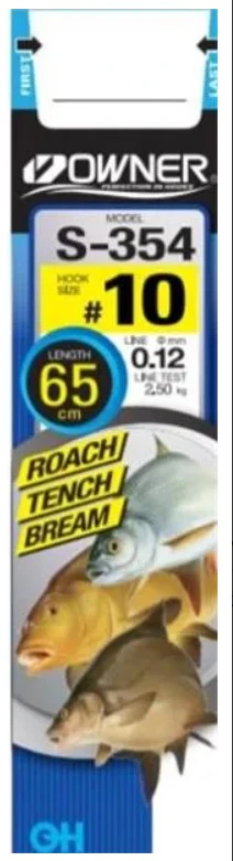 Owner | S-354 Chika Hook to Nylon