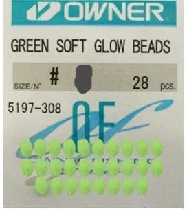 Owner | Soft Beads Luminous | Green