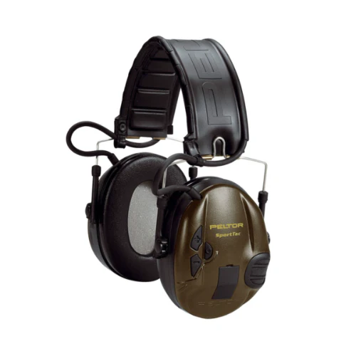 Peltor | 3M™ | SportTac Electronic Earmuff - Image 2