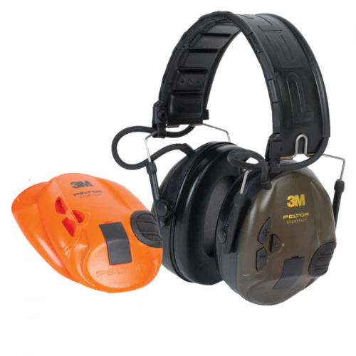 Peltor | 3M™ | SportTac Electronic Earmuff - Image 3