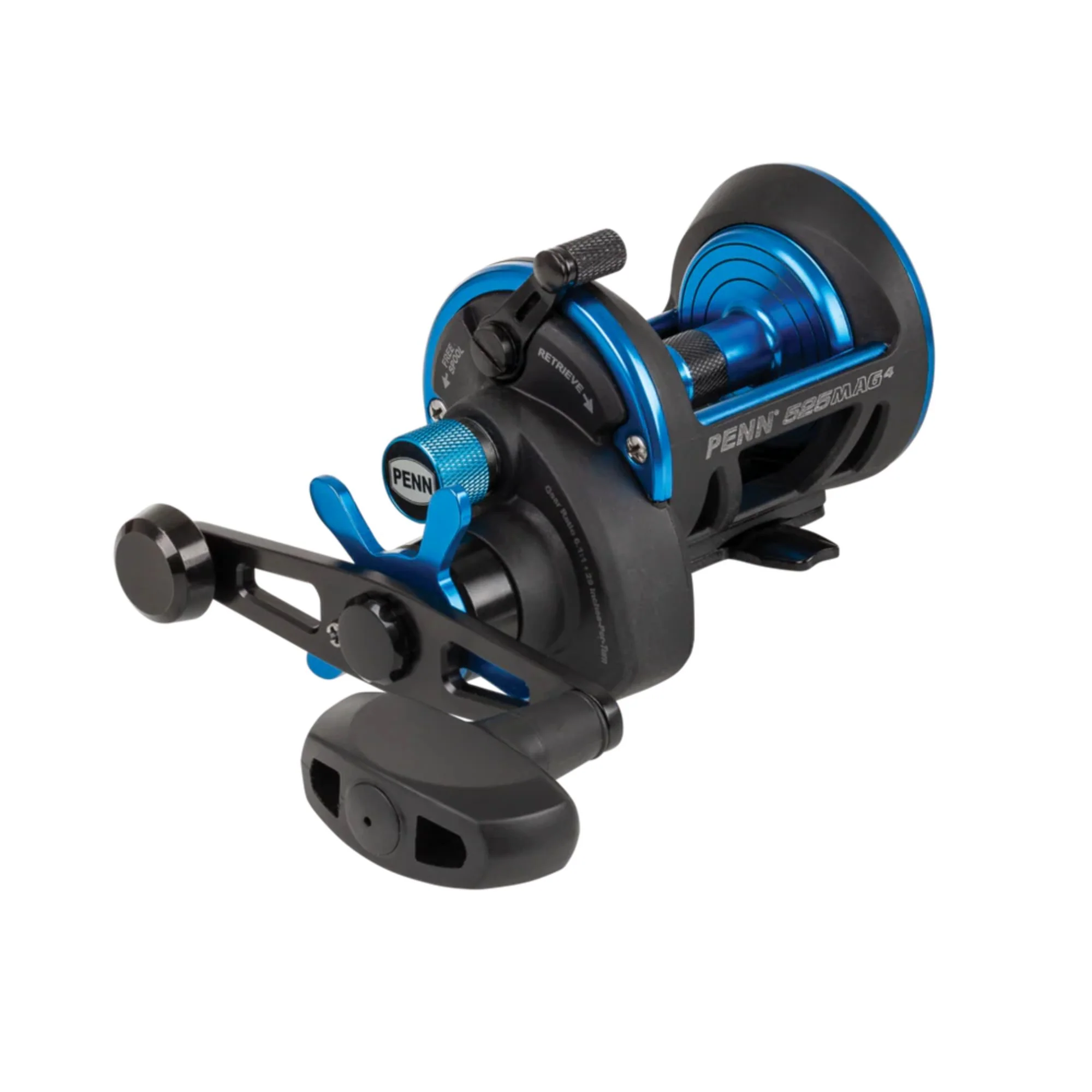 Penn | 525 Mag 4 Beach Multiplier Reel
