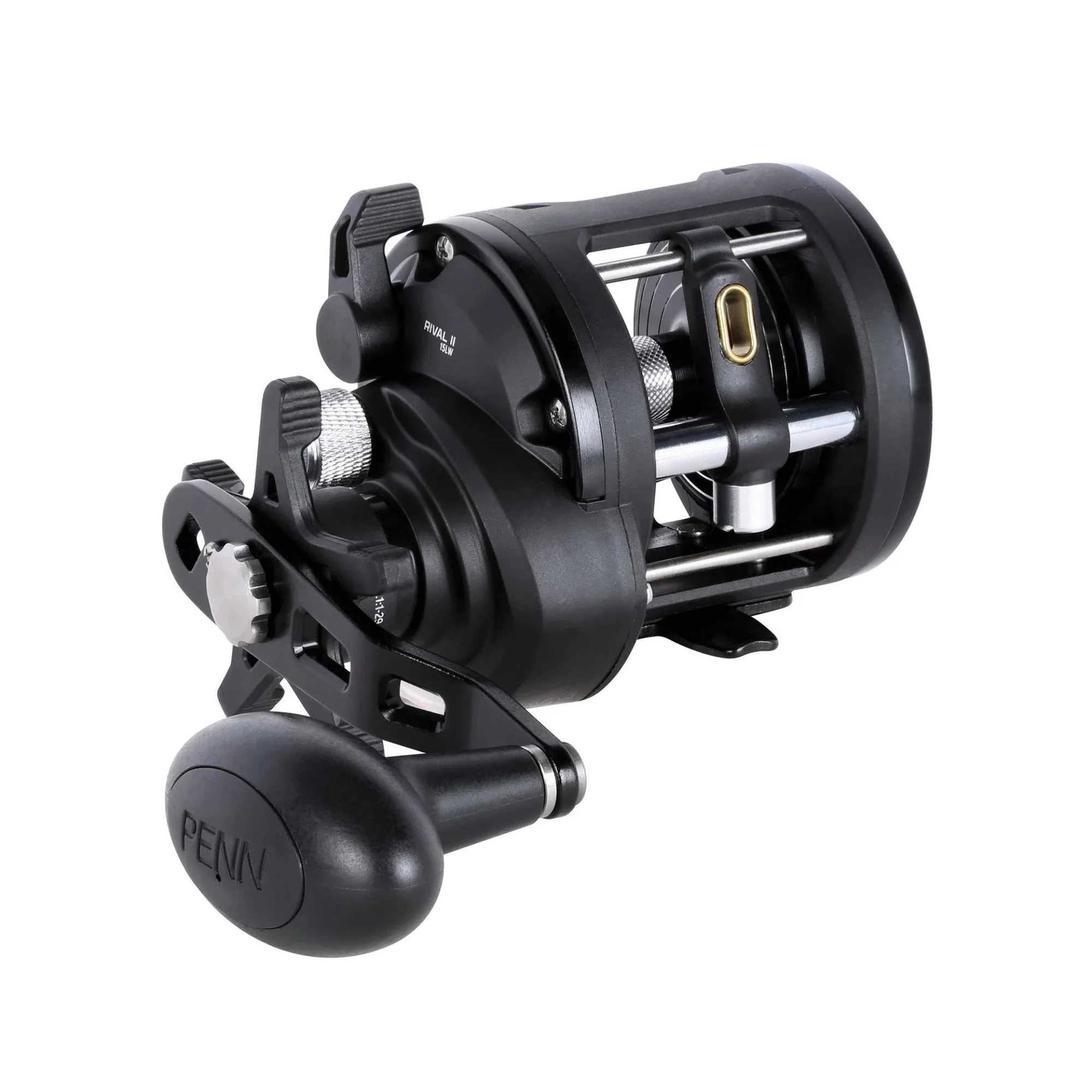 Penn | Rival II Level Wind Conventional Reel