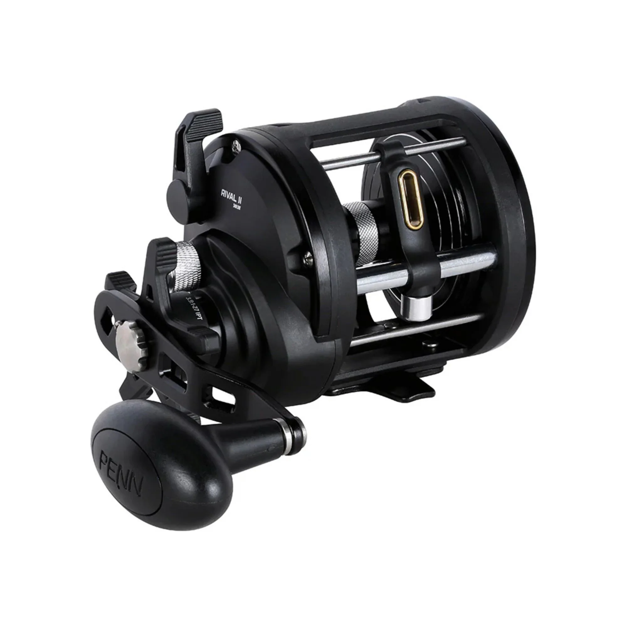 Penn | RVLII30LW Rival II 30 Level Wind Conventional Reel