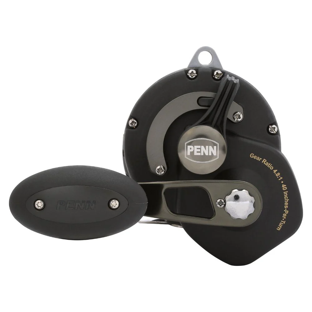 Penn | Squall II Lever Drag Reel | SQLII50LD - Image 3