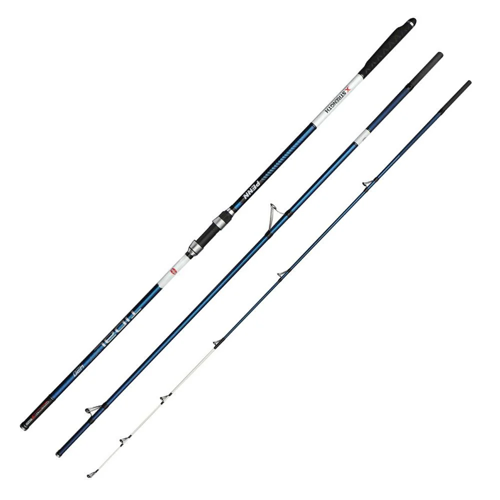 Penn | Tidal XT Lowrider Solid Carbon Tip Rod