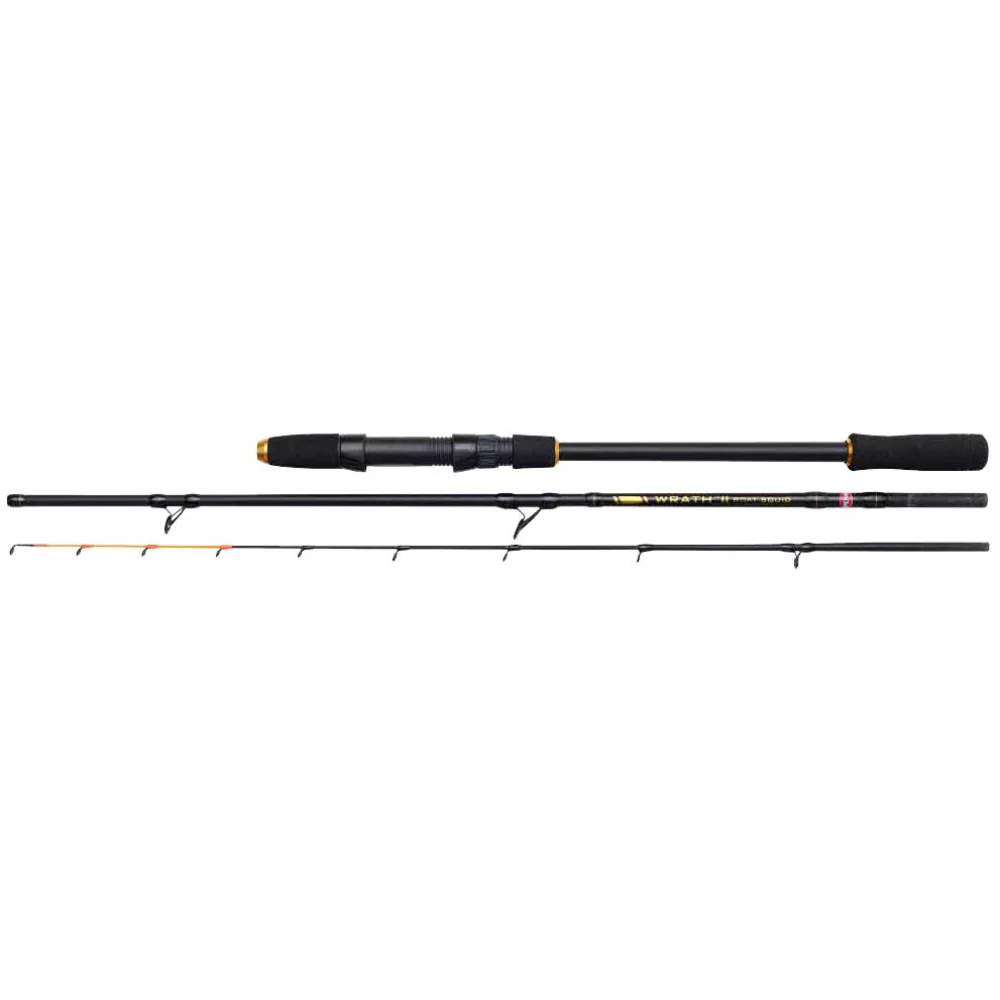 PENN | Wrath II Boat Squid Rod | 7" | 50-150G