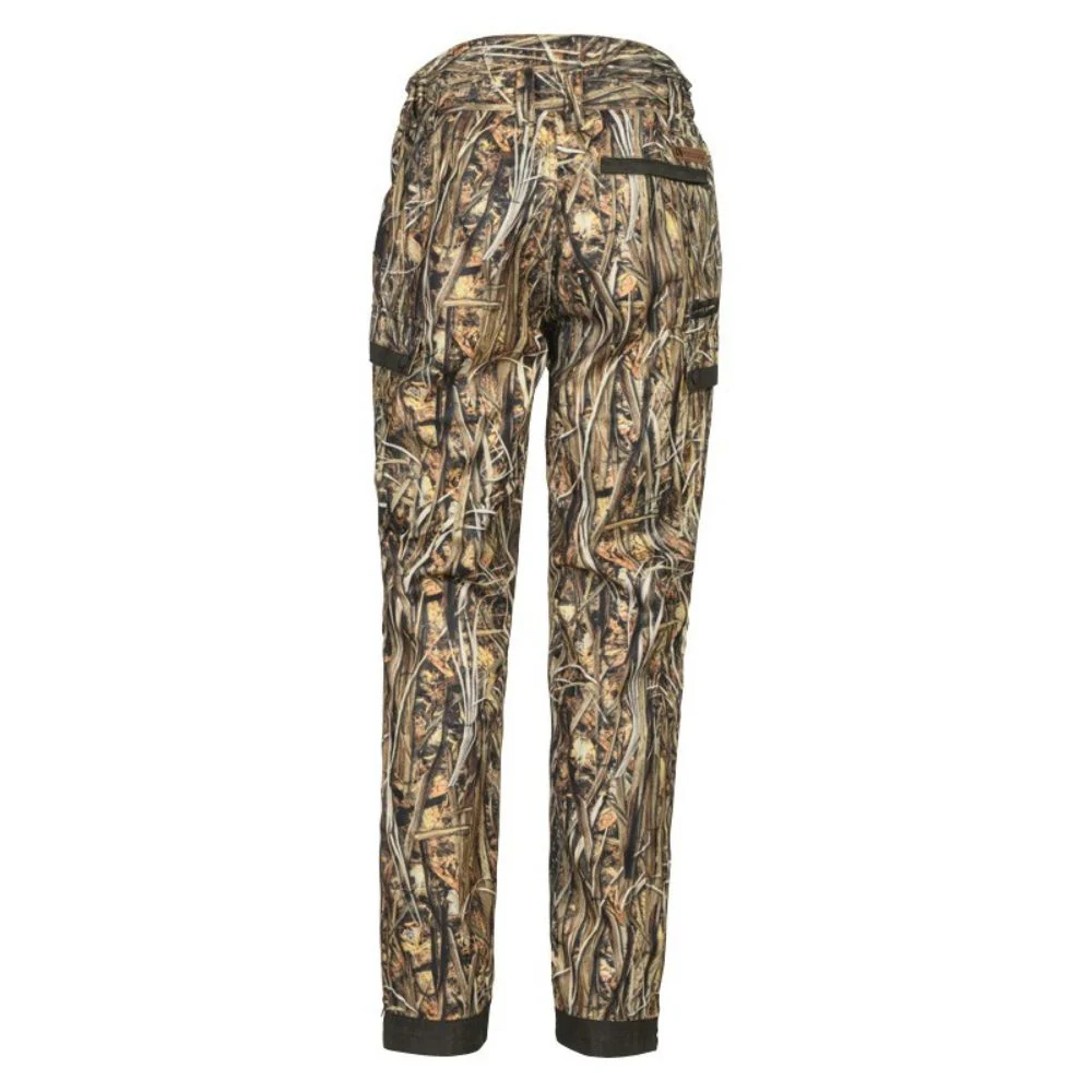 Percussion | Brocard Hunting Trousers | Wet Camo - Image 2