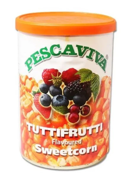 Pescaviva | Flavoured Sweetcorn 340g Tins - Image 3