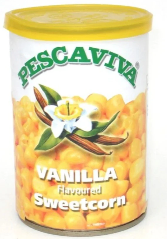 Pescaviva | Flavoured Sweetcorn 340g Tins - Image 4