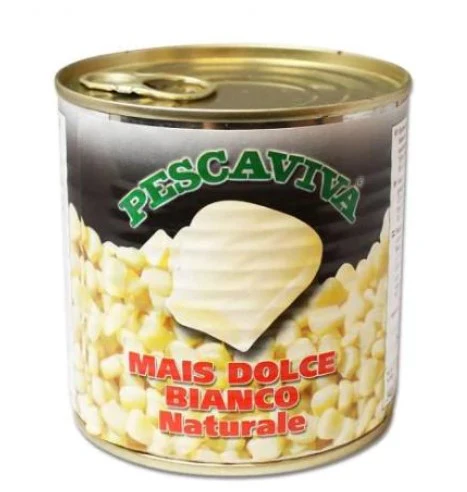Pescaviva | Flavoured Sweetcorn 340g Tins - Image 5