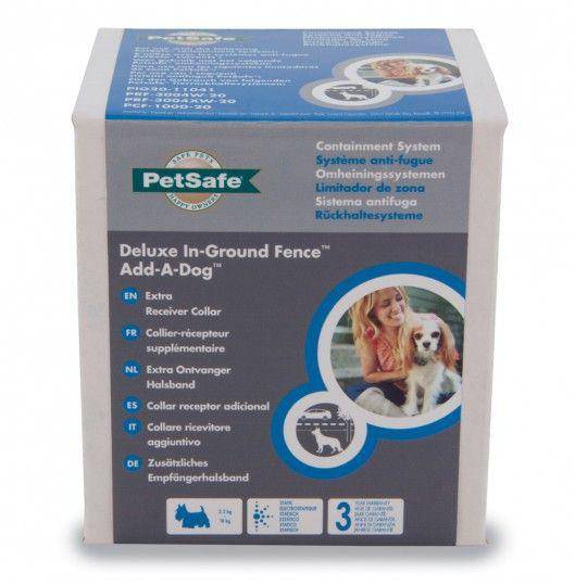 Petsafe Little Dog Extra Receiver Collar - PIG19-11041 - static - Image 3