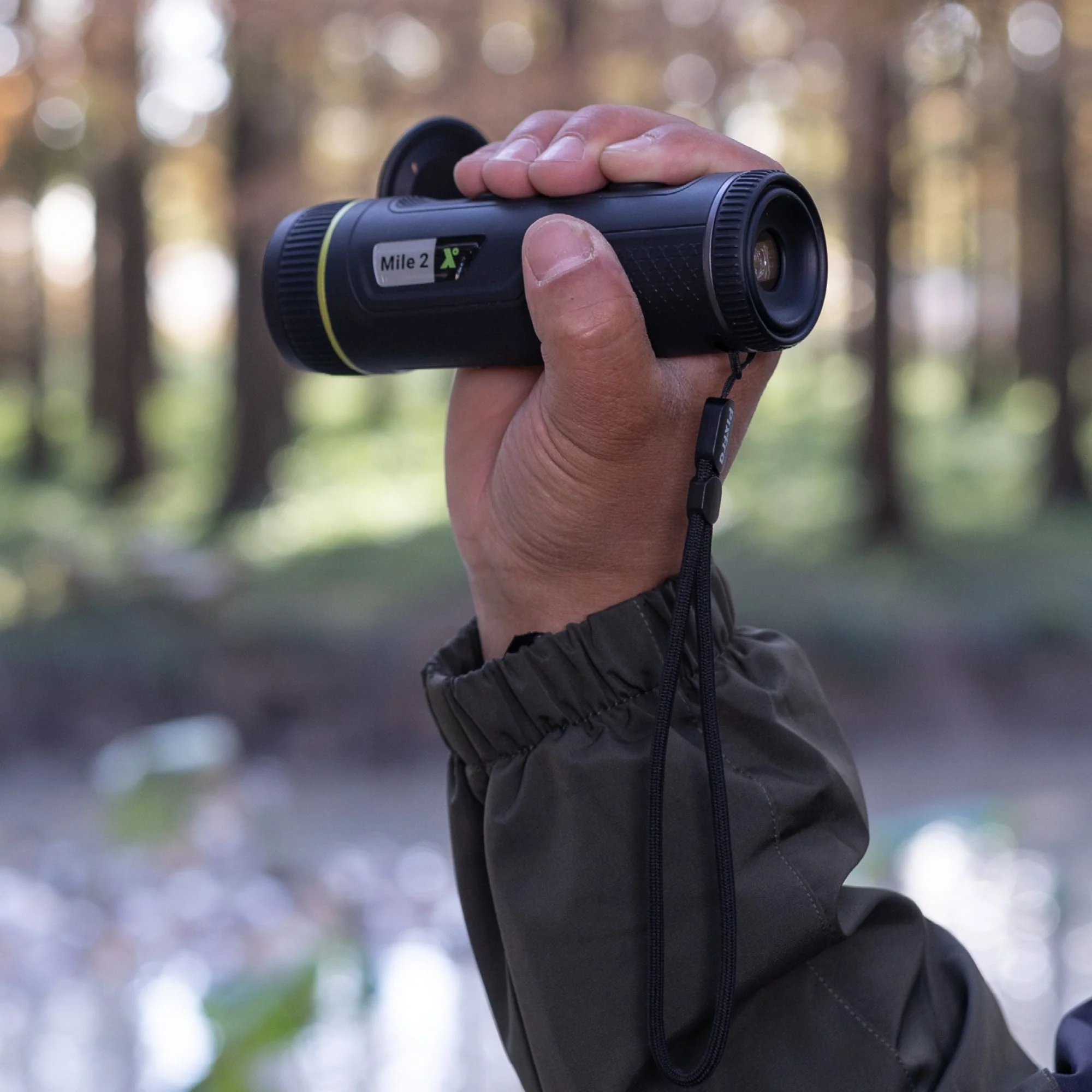 Pixfra | Mile 2 M215M Thermal Imaging Monocular - Image 6