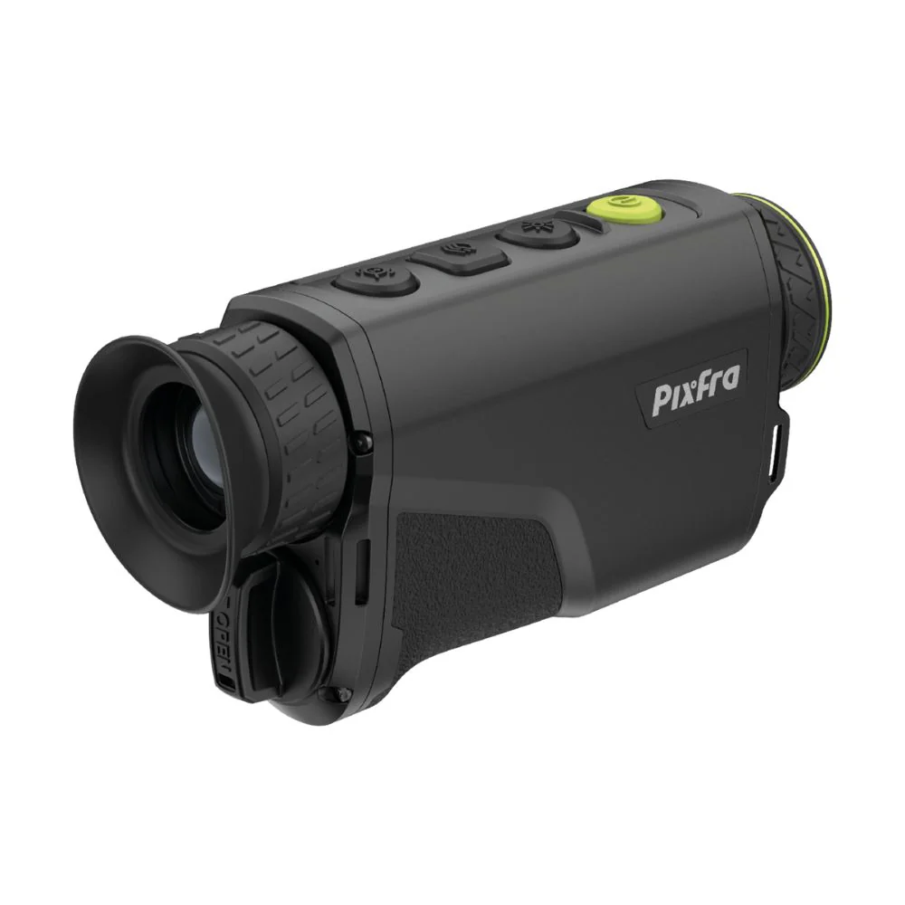 Pixfra | Thermal Imaging Monocular | Arc LRF | A625