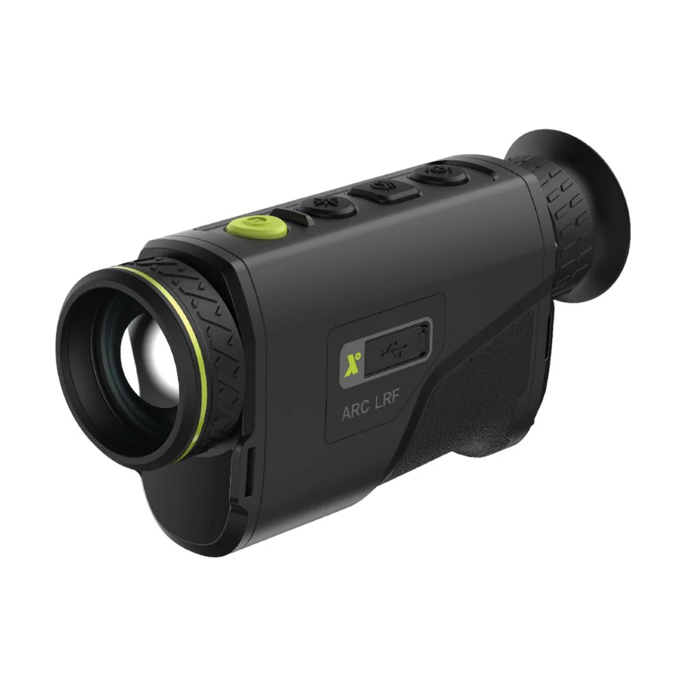 Pixfra | Thermal Imaging Monocular | Arc LRF | A635