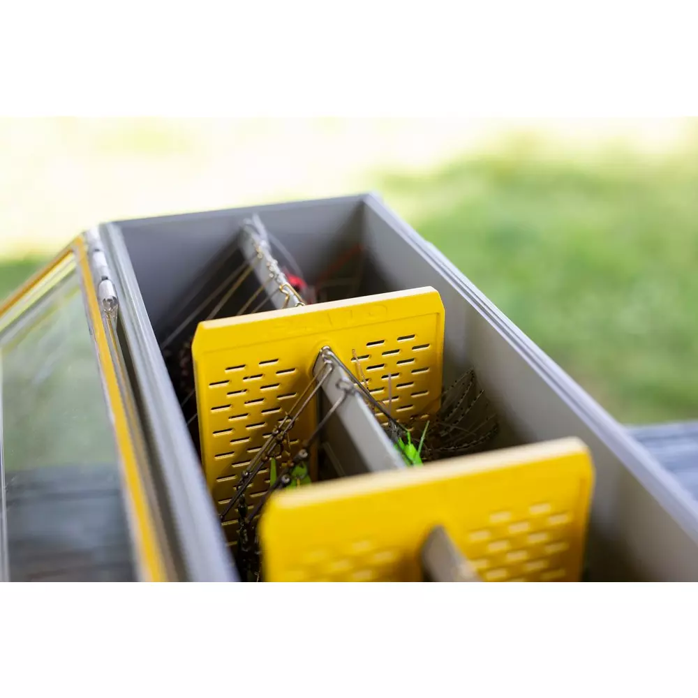 PLANO | Fishing Tackle Box EDGE MASTER SPINNERBAIT 3700 - Image 2