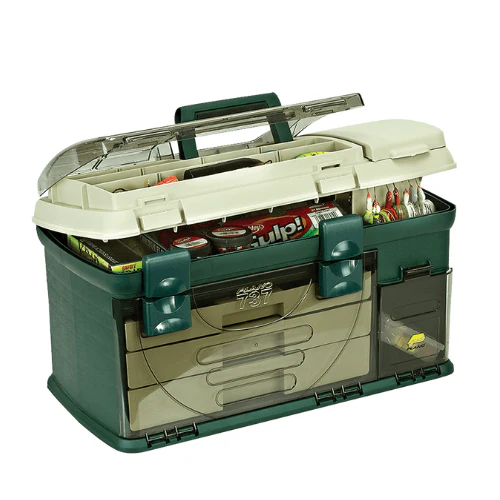 Plano | Three- Drawer Tackle Box