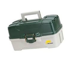 Plano | Three Tray Tackle Box