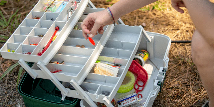 Plano | Three Tray Tackle Box - Image 2